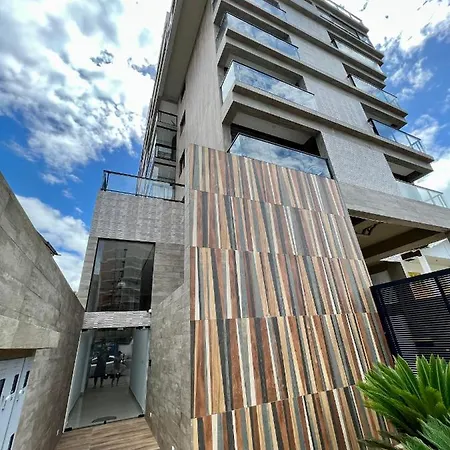 Apto Novo Com Ac 1 Quadra Da Praia Guaratuba Pr Exterior photo