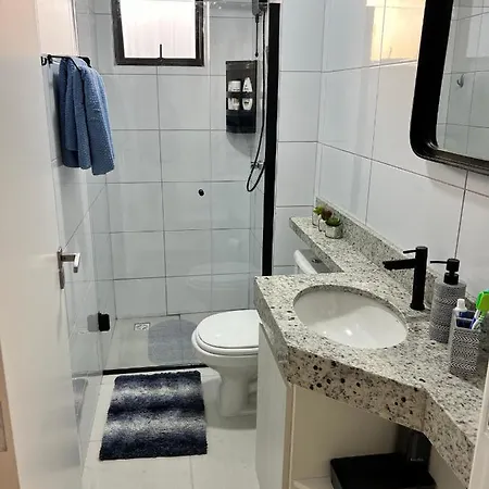 Apto Novo Com Ac 1 Quadra Da Praia Guaratuba Pr Exterior photo