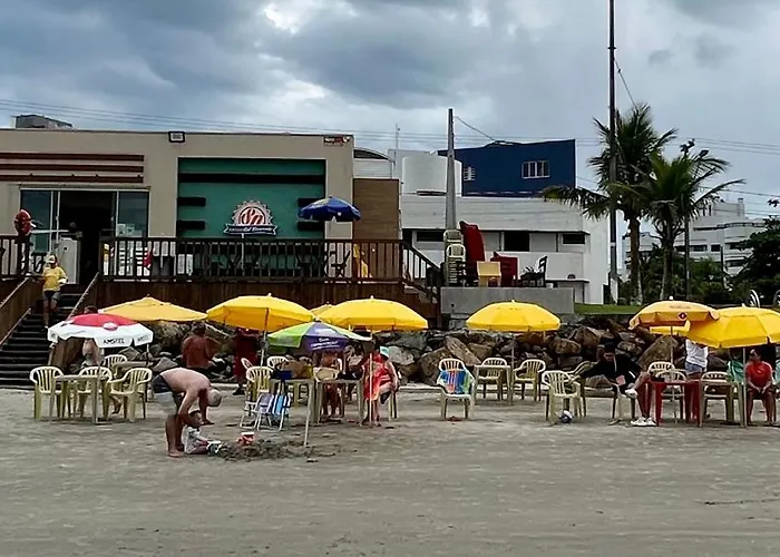 Apto Novo Com Ac 1 Quadra Da Praia Guaratuba Pr