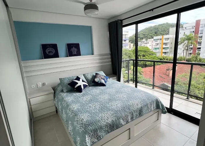 Apto Novo Com Ac 1 Quadra Da Praia Guaratuba Pr