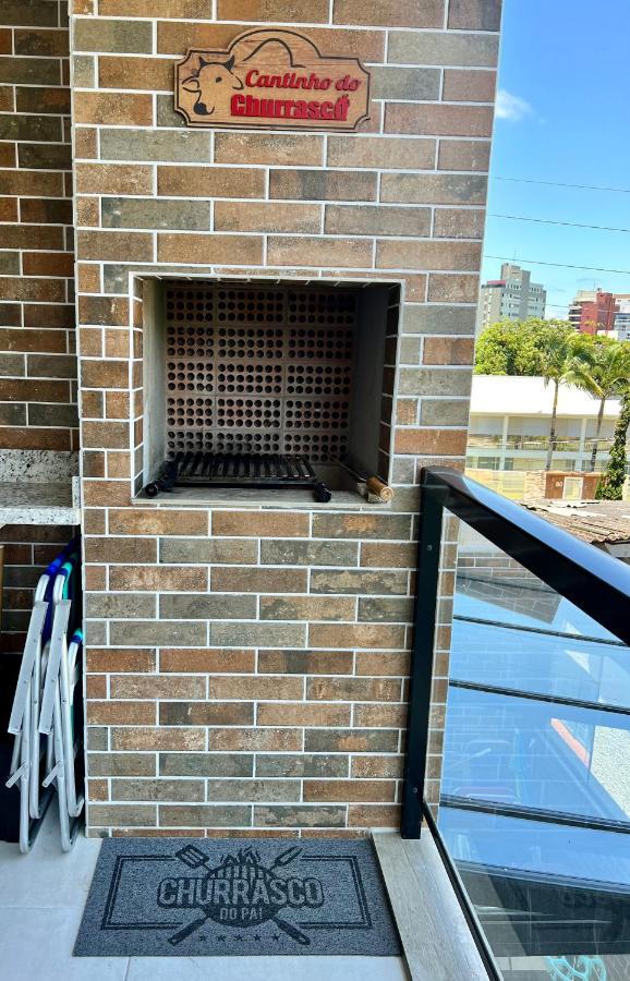 Apto Novo Com Ac 1 Quadra Da Pr Apartment *