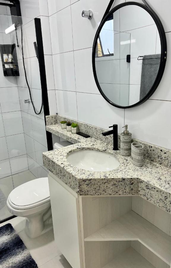 Apto Novo Com Ac 1 Quadra Da Pr Apartment *