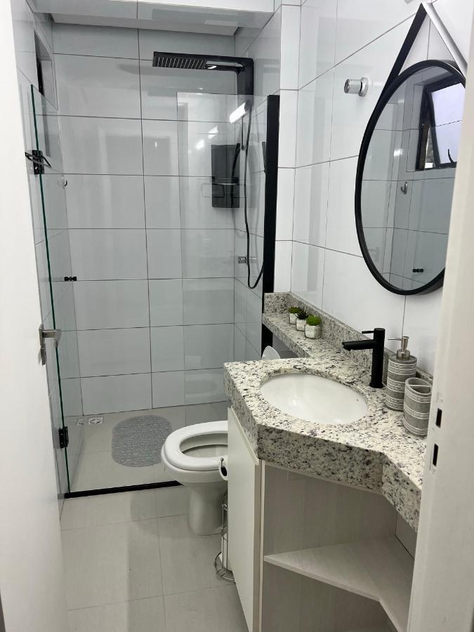 Apartment Apto Novo Com Ac 1 Quadra Da Pr *