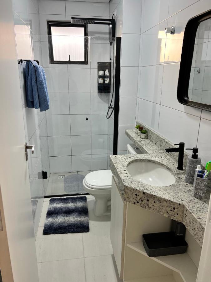 Apto Novo Com Ac 1 Quadra Da Pr *