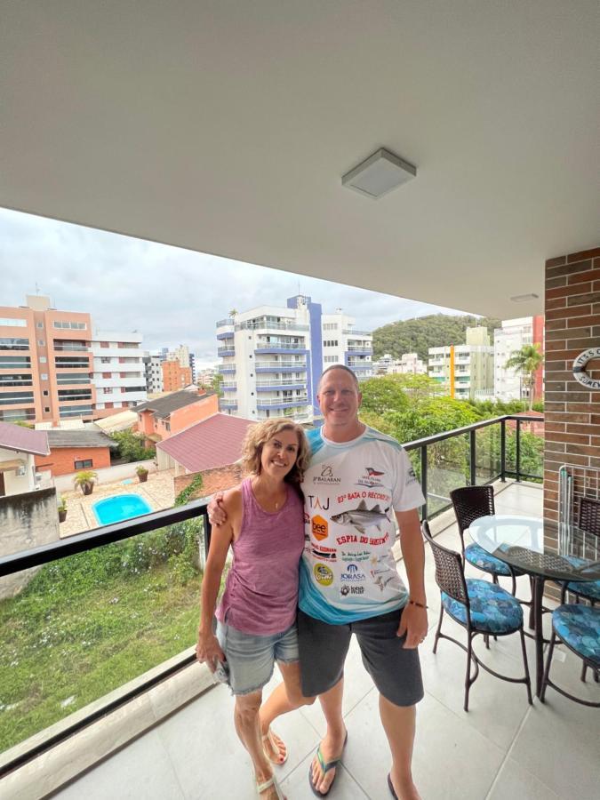 Apto Novo Com Ac 1 Quadra Da Pr Apartment Guaratuba