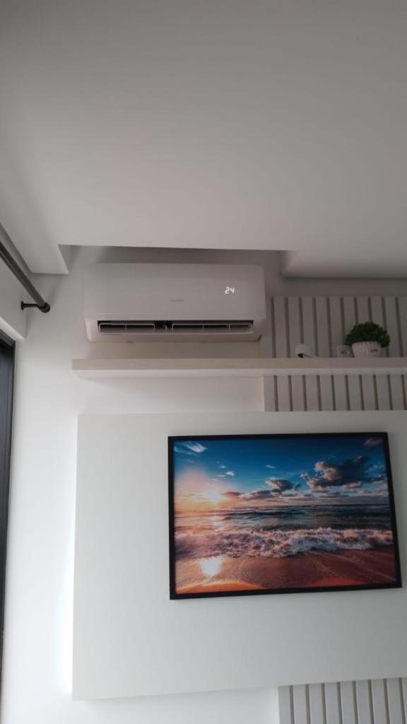 Apto Novo Com Ac 1 Quadra Da Pr Apartment *