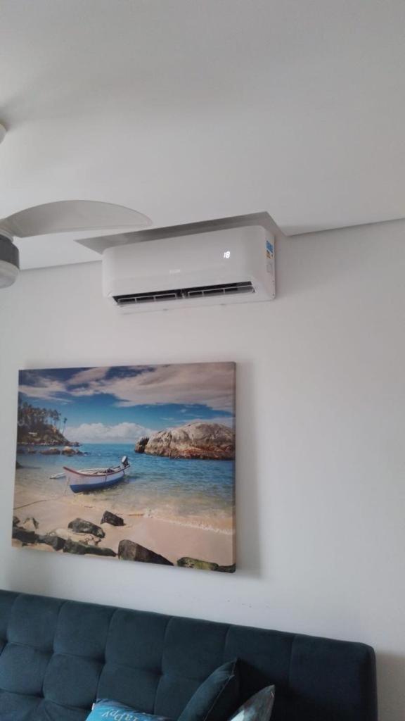 Apto Novo Com Ac 1 Quadra Da Pr Guaratuba
