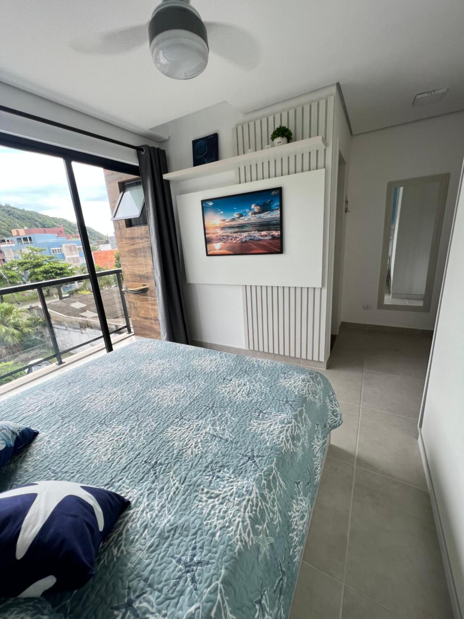 Apartment Apto Novo Com Ac 1 Quadra Da Pr *