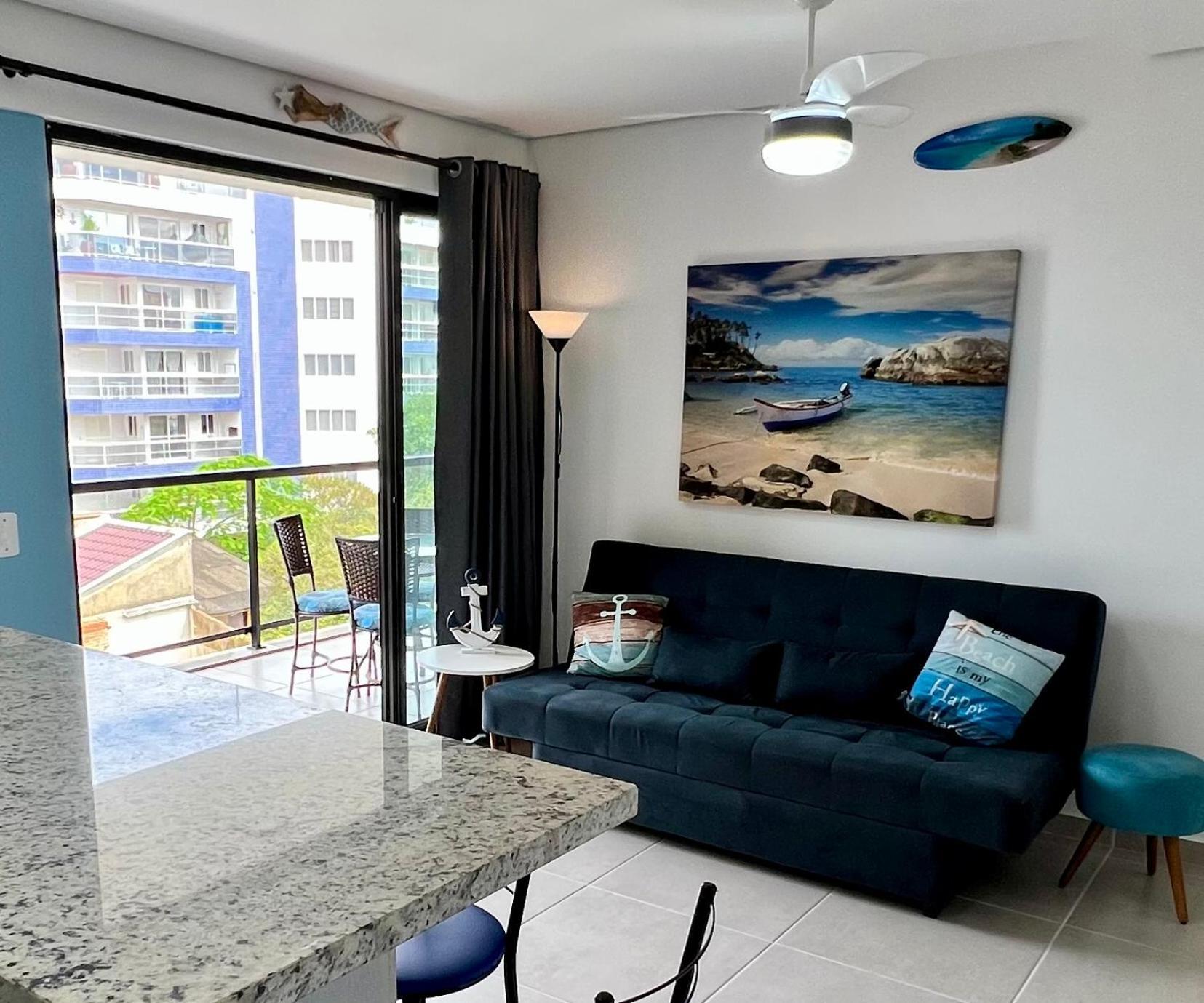 Apto Novo Com Ac 1 Quadra Da Pr Apartment *